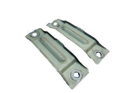 GM 10280659 Spring Retainer, Front