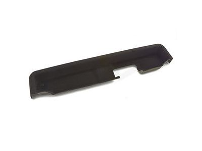 Chevy 84525974 COMPARTMENT,REAR COMPARTMENT FLOOR STOWAGE TRIM(INCLUDES 2,3)(VERY DARK ATMOSPHERE)(INSTALL 0.10)(2.45 KG)