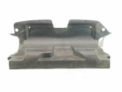 Pontiac 22616634 Air Baffle