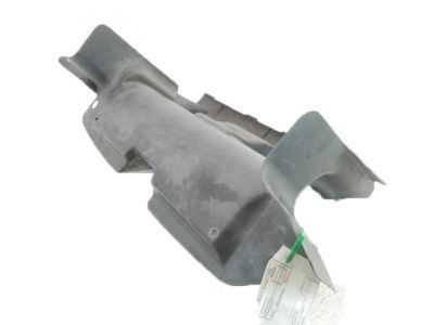 Pontiac 22616634 Air Baffle