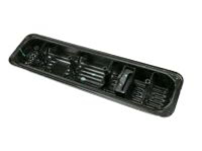 Buick 25699372 Rocker Molding