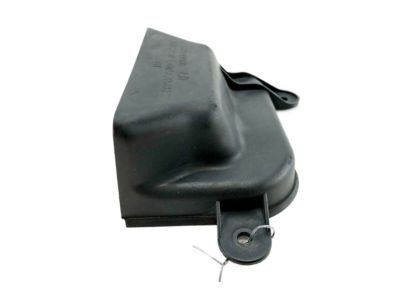 GM 22744431 Water Shield, Rear Outer Driver Side