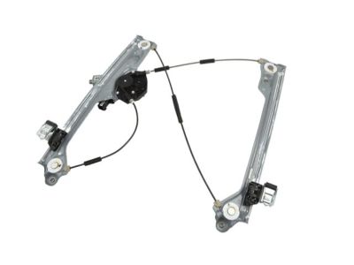 GMC Sierra 1500 Window Regulator - 84621036