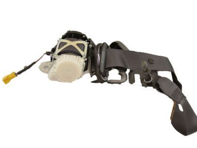 2011 Chevy Camaro Seat Belt - 19256870