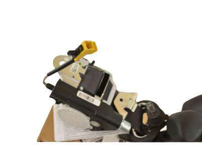 2011 Chevy Camaro Seat Belt - 19256870