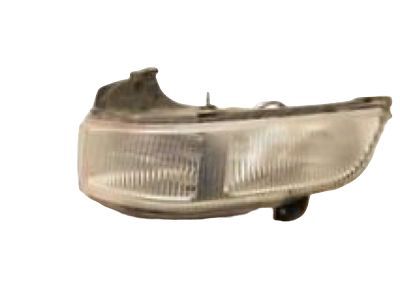 Cadillac DTS Fog Light - 25797624