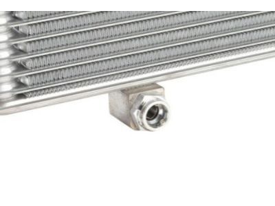 Chevy Corvette Transmission Oil Cooler - 84113004