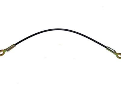 Chevy 15641731 SUPPORT, END GATE (12.203)(1989-91)