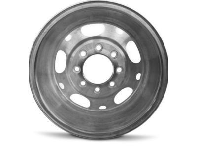 Chevy Avalanche 2500 Spare Wheel - 12368964