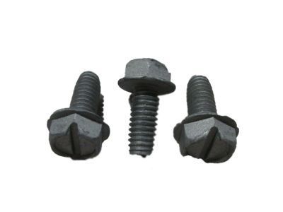 Chevy 15602684 Center Cap Retainer Screw