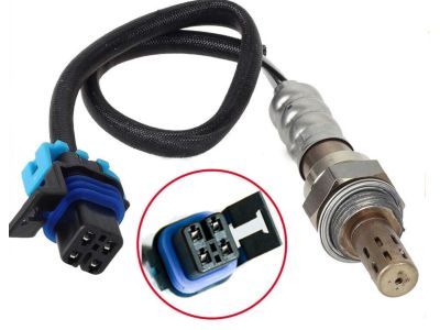 Saturn L200 Oxygen Sensor - 12578576
