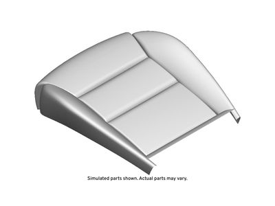 GM 84614432 Cover, Front Seat Cushion 84614432 GM Cover, Front Seat Cushion Product Photo 1 of 1