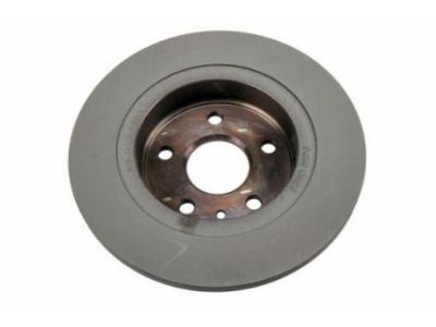 Buick Encore Brake Disc - 13502136