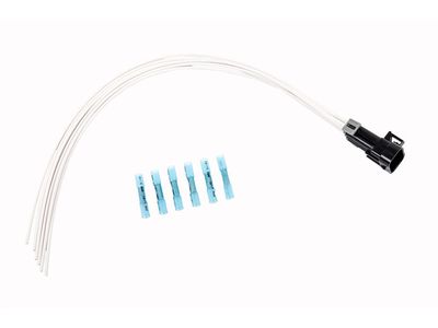 19368866 GM Connector, Computer Control Sensors, Black Product Photo 2 of 2