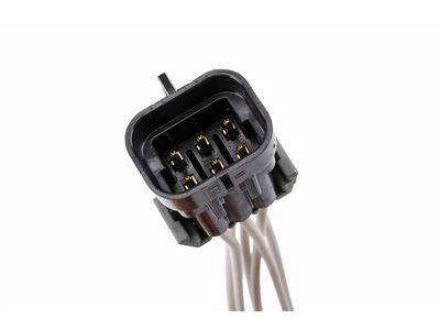 GM 19368866 Connector, Computer Control Sensors, Black 19368866 GM Connector, Computer Control Sensors, Black Product Photo 1 of 2
