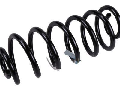 GMC Coil Springs - 23152540