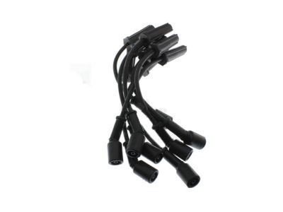 Cadillac Escalade Spark Plug Wires - 19351572