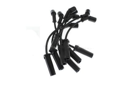 Cadillac Escalade Spark Plug Wires - 19351572