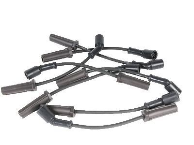 Cadillac Escalade Spark Plug Wires - 19351572
