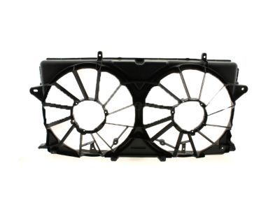GMC Yukon Fan Shroud - 23123635