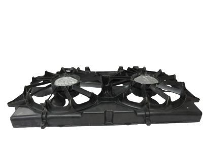 GMC Yukon Fan Shroud - 23123635