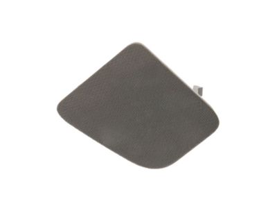 GM 23429944 Windshield Pillar Trim Upper Cover, Gray, Driver Side GM 23429944 Windshield Pillar Trim Upper Cover, Gray, Driver Side