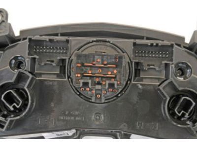 Chevy Trax A/C Switch - 42351887