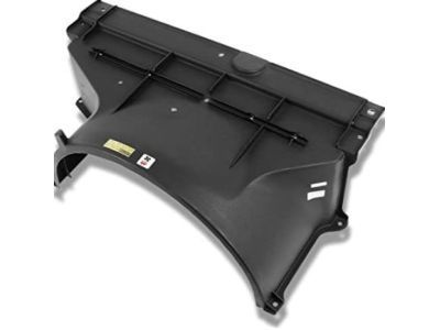 Chevy Express 2500 Fan Shroud - 15751223