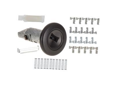 Cadillac Ignition Lock Assembly - 15799769