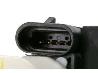 Oldsmobile Tailgate Lock - 10347141