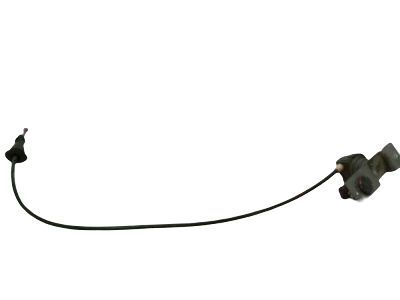 Chevy Corvette Door Lock Cylinder - 84123511