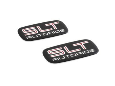 GMC Sierra 2500 Emblem - 15768672