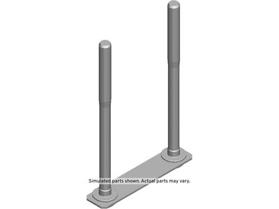 GM 11570199 Bolt, Front Propeller Shaft 11570199 GM Bolt, Front Propeller Shaft Product Photo 1 of 1