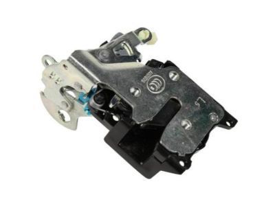 Pontiac Tailgate Lock - 96272638