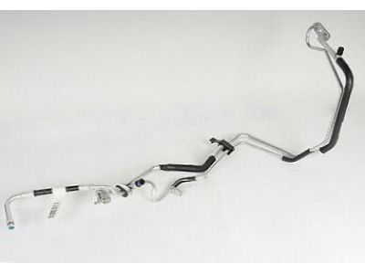 Chevy Impala A/C Hose - 22756497