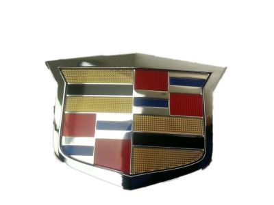 Cadillac Emblem - 15263152