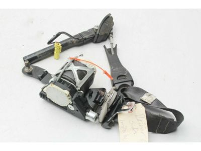2010 Buick Enclave Seat Belt - 19256230