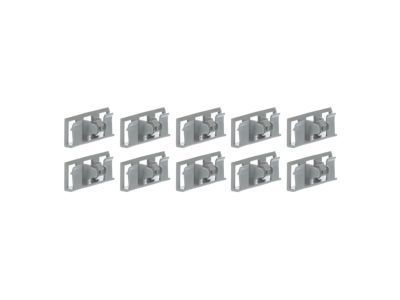 Cadillac 25722671 Rocker Molding Clip