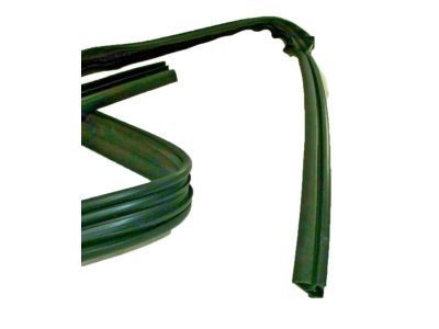 2016 Cadillac SRX Door Seal - 20869144