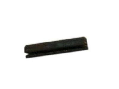 Cadillac 456652 PIN, SPRING SLOT (TYPE A)(3/16X7/8, PLAIN)