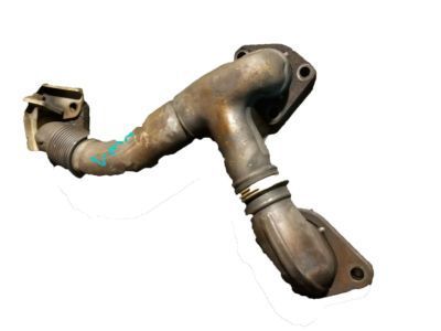 GMC Savana 3500 Exhaust Pipe - 98066018