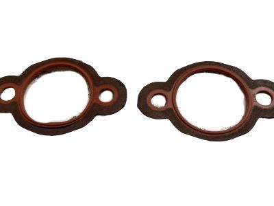 GMC Water Pump Gasket - 12592020