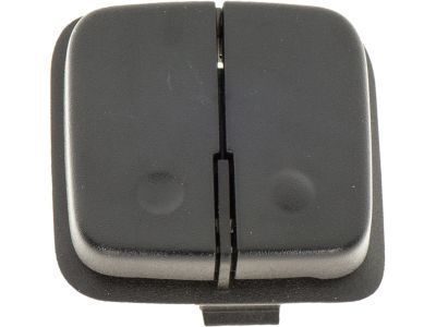 GM 23134240 Control Switch, Jet Black, Driver Side
