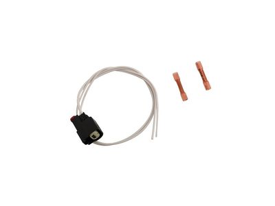 19301207 GM Connector Kit, Chassis Electrical, Black Product Photo 3 of 3