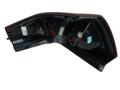 Cadillac CTS Tail Light - 25746425