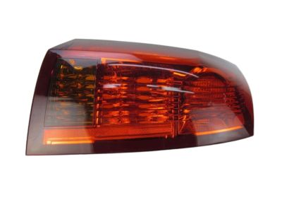 Cadillac CTS Tail Light - 25746425