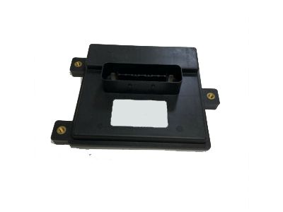 GMC Fuel Pump Driver Module - 20898936