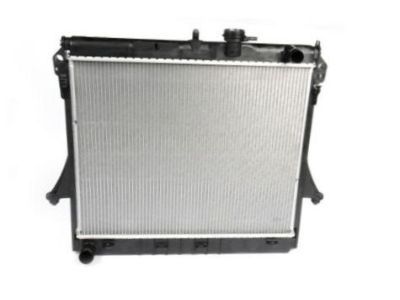 Hummer Radiator - 25964053