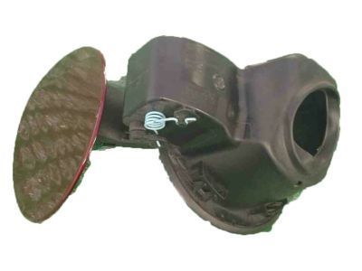 Chevy 22884939 Fuel Door