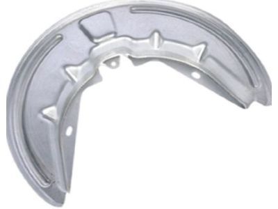 GMC C3500 Brake Backing Plate - 15725335